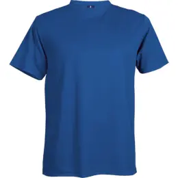 Walker Birdseye T-Shirt Blue